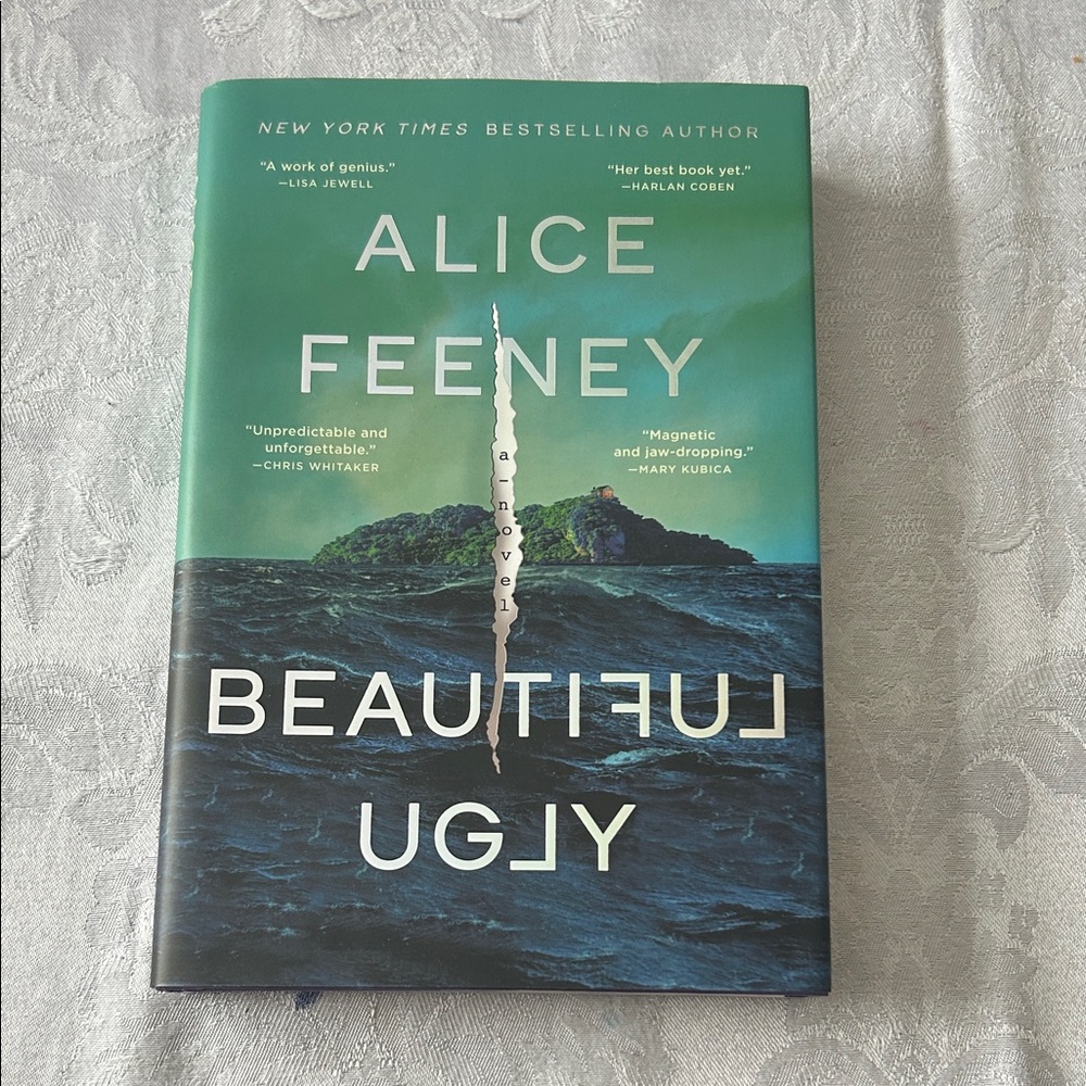 Beautifully Ugly by Alice Feeney Hardcover